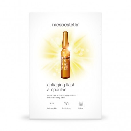 Antiageing Flash Ampoules 