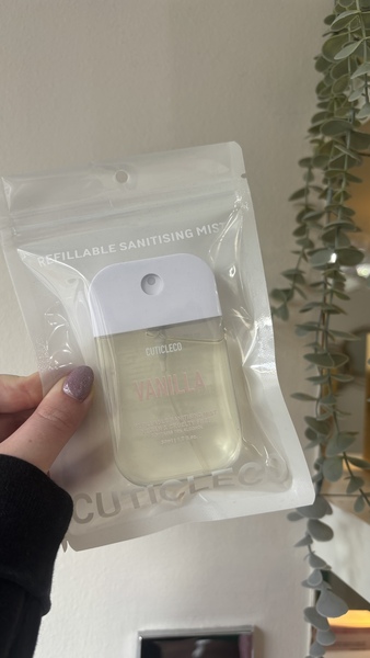 Hand Sanitising Mist VANILLA