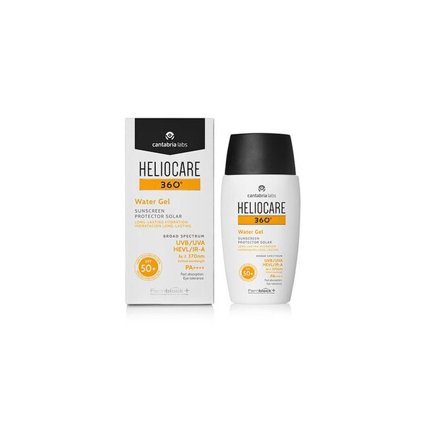 Water Gel Sunscreen SPF50