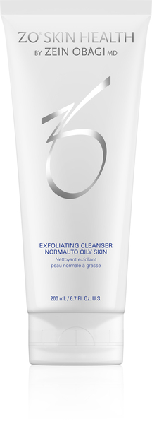 Zo Skin Health Exfoliating Cleanser