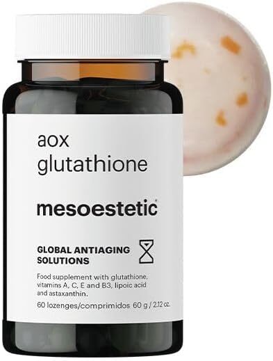 AOX Gluthatione Kapseln