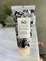 R+CO Crystal Halo Balancing Scalp Scrub and Shampoo