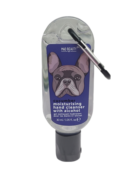 Dogs Cucumber Hand Cleansing Gel