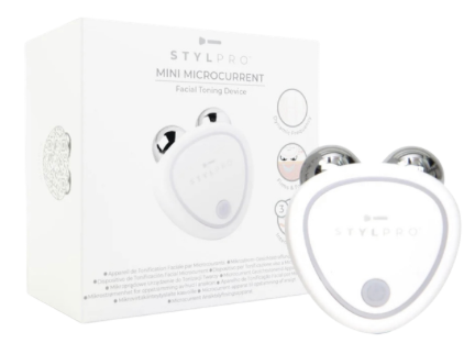 STYLPRO - Mini Microcurrent Facial Toning Device 