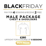 n) Mens - Chest & Shoulders - 2 Sessions FREE!