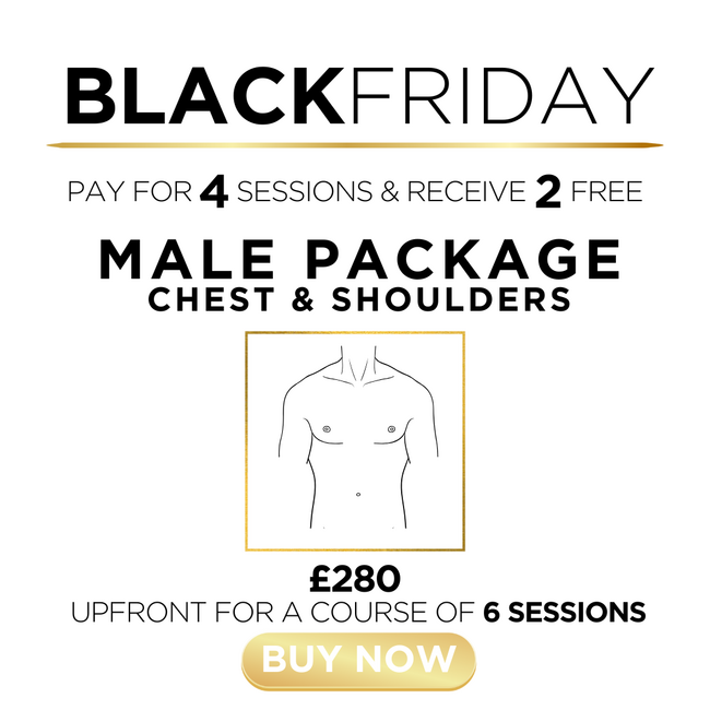 n) Mens - Chest & Shoulders - 2 Sessions FREE!
