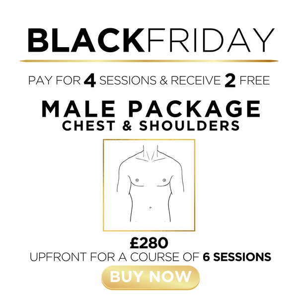 n) Mens - Chest & Shoulders - 2 Sessions FREE!