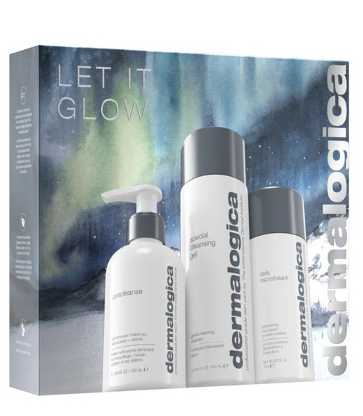 Let It Glow 3-Piece Set