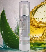 2 Love My Skin, Vitamin C & Aloe Toner, 100ml