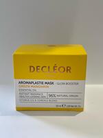 Green Mandarin Aromaplastie Mask