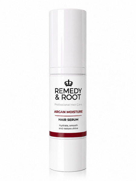 REMEDY & ROOT Argan Oil