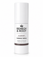 REMEDY & ROOT Algapur Thermal Hair Serum
