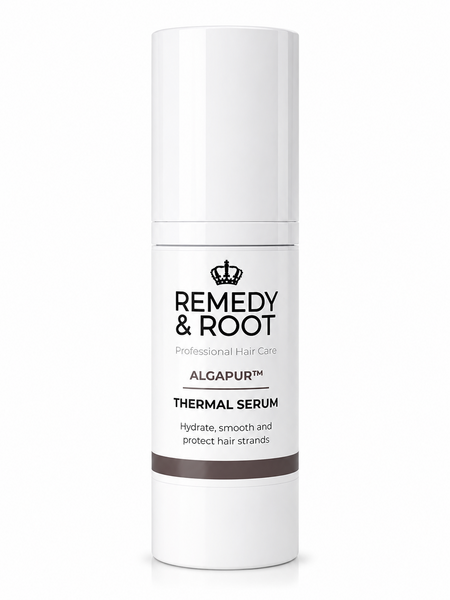 REMEDY & ROOT Algapur Thermal Hair Serum