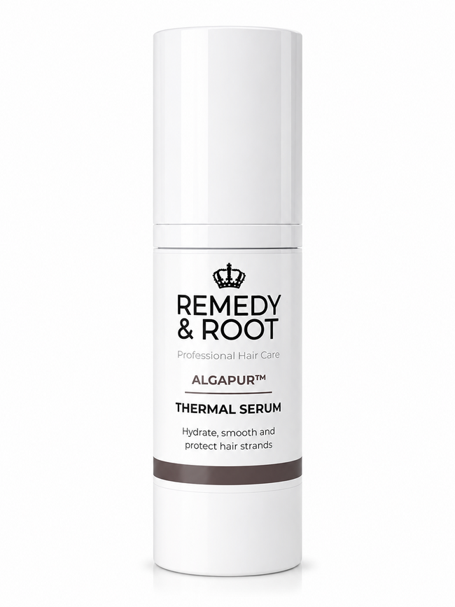 REMEDY & ROOT Algapur Thermal Hair Serum