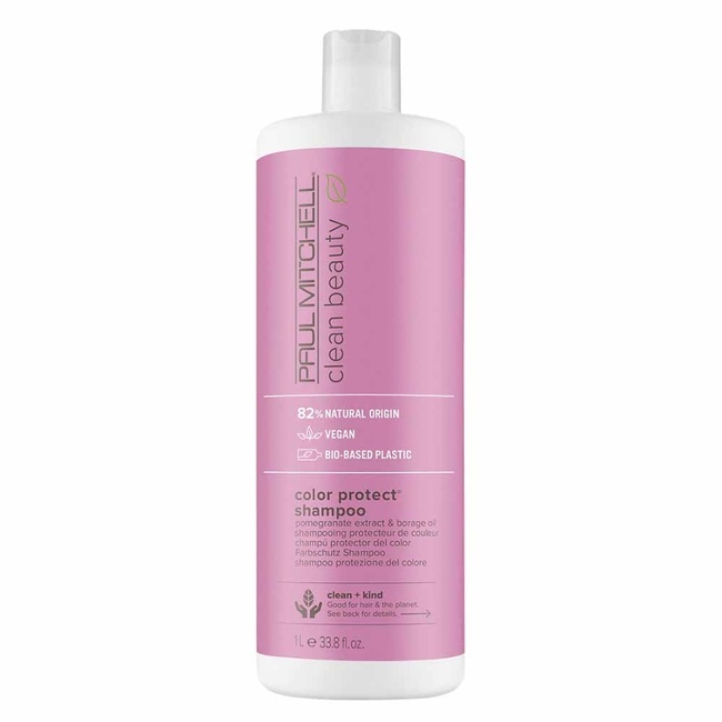 Clean Beauty Color Protect Shampoo 1L