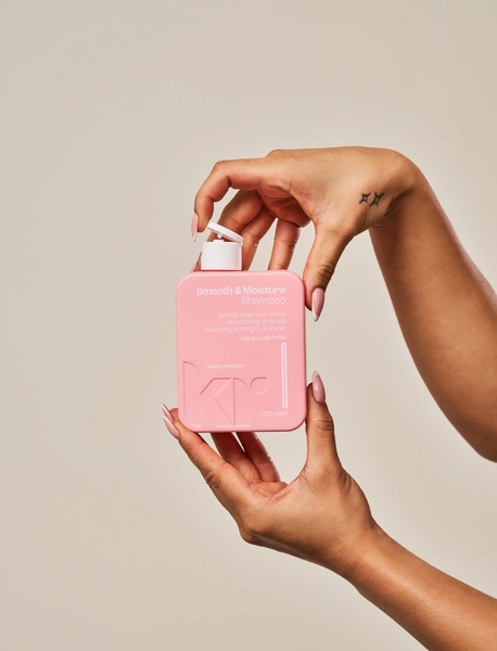 Smooth & Moisture conditioner