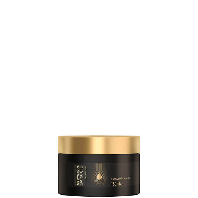 Sebastian Dark Oil Mask 150ml