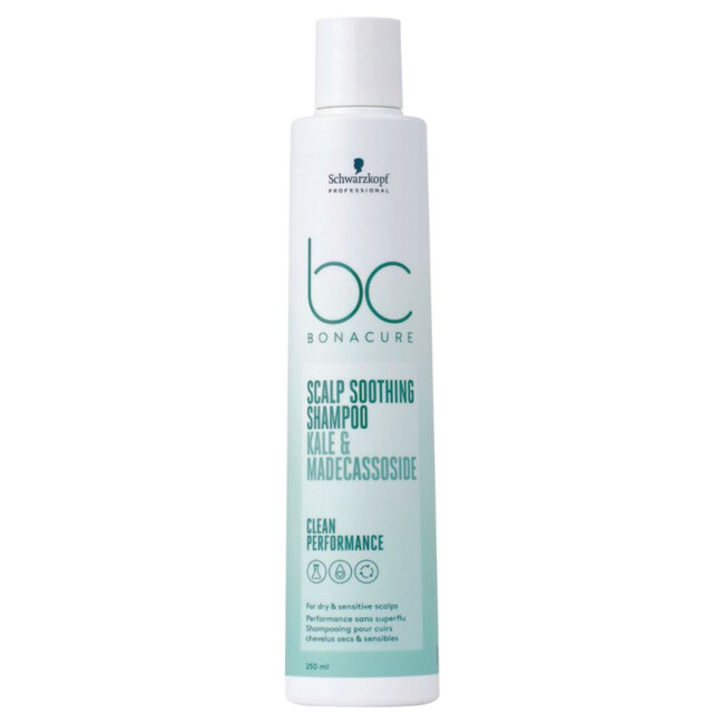 BC Clean Performance - Scalp Soothing Shampoo