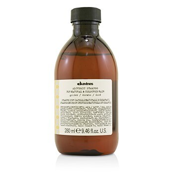 Alchemic Shampoo Gold 