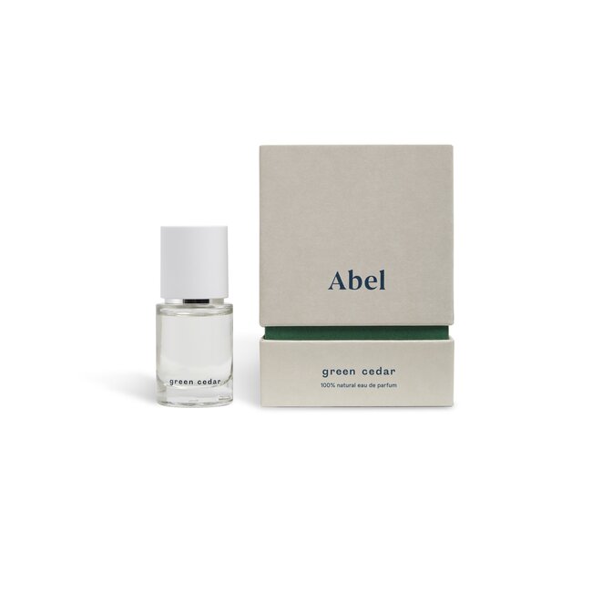 Abel Eau De Parfum Green Cedar 15ml