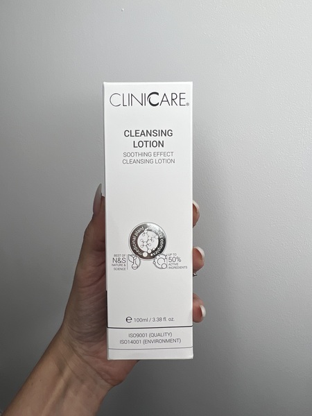 Cleansing loation 100ml