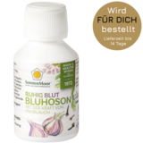 Bluhoson® Kräuterauszug mit Alkohol, 100 ml
