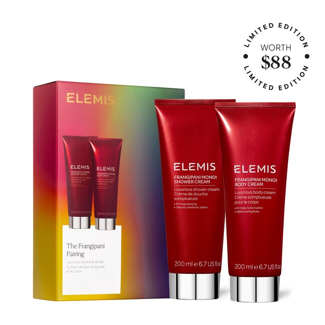 Elemis Frangipani Pairing