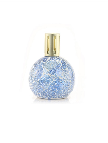 Blue mosiac Fragrance Lamp