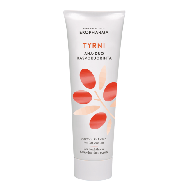 Tyrni AHA-Duo Kasvokuorinta