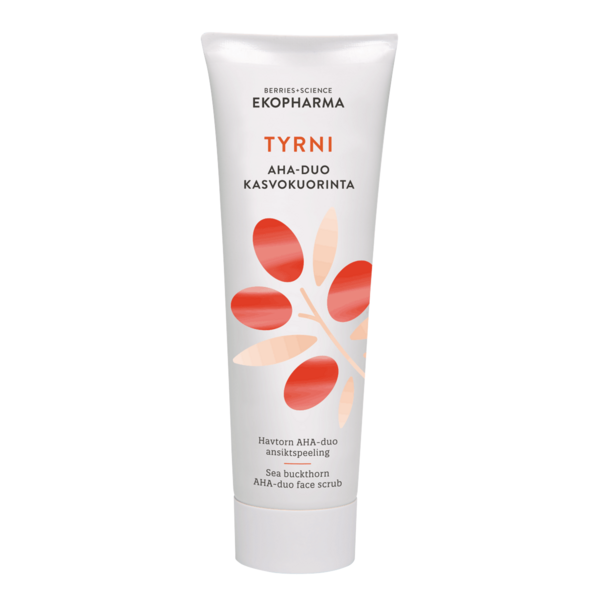 Tyrni AHA-Duo Kasvokuorinta