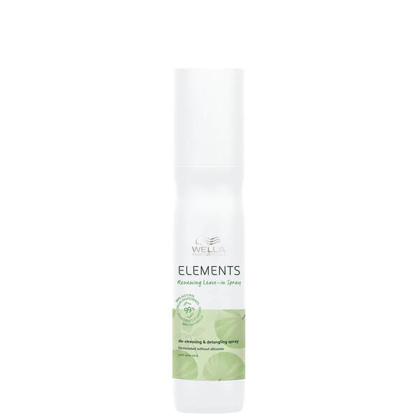 Elements Leave In Conditioning Spray