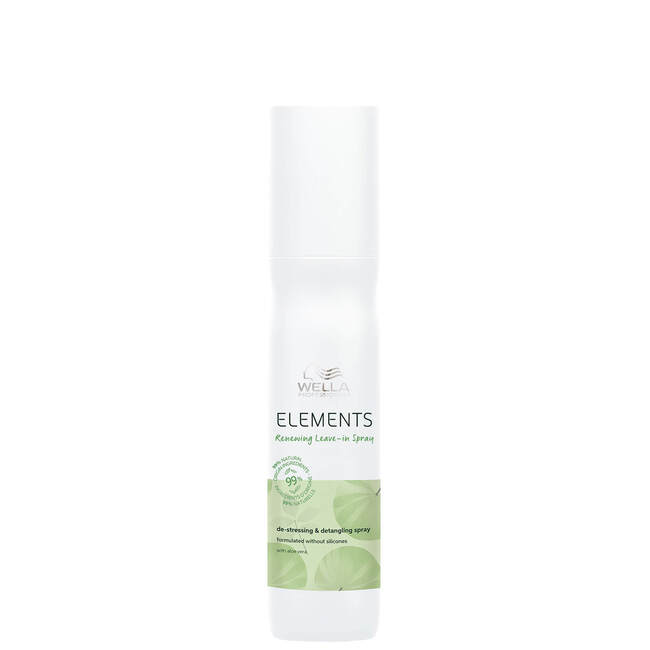Elements Leave In Conditioning Spray