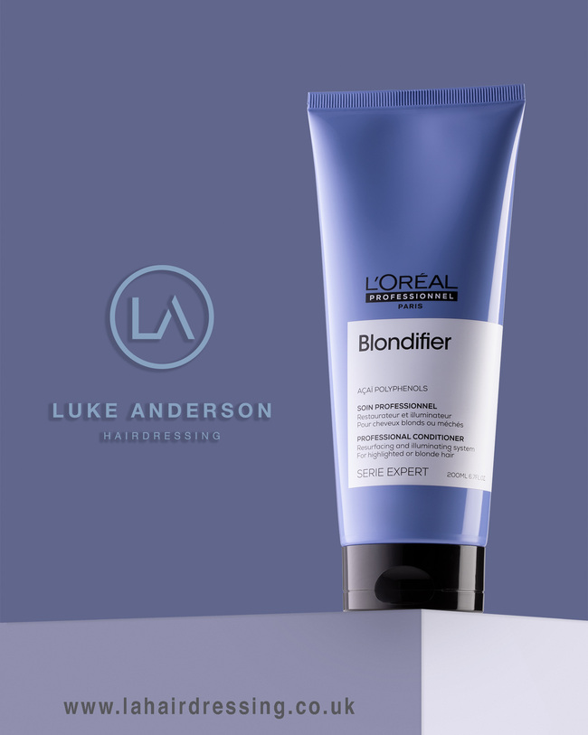 SERIE EXPERT BLONDIFIER CONDITIONER