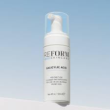 Salicylic Acid Foaming Cleanser