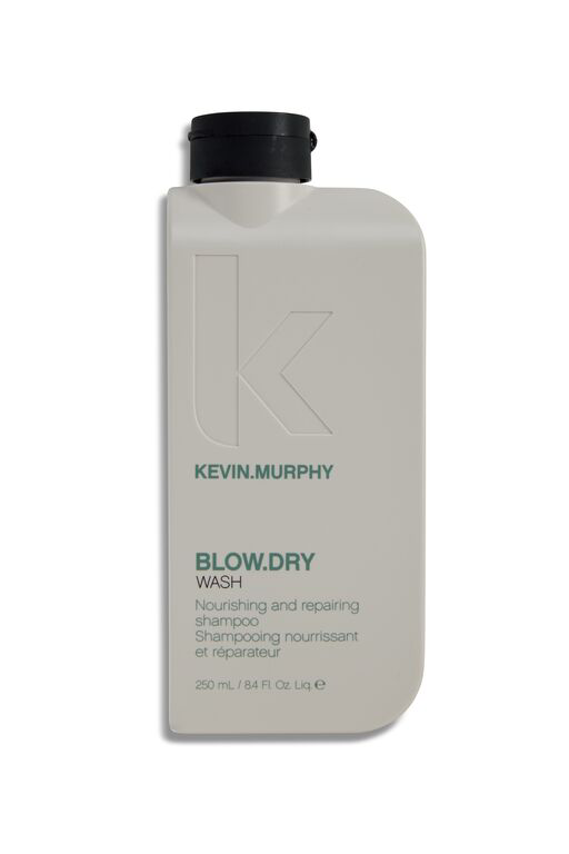 BLOW. DRY WASH
