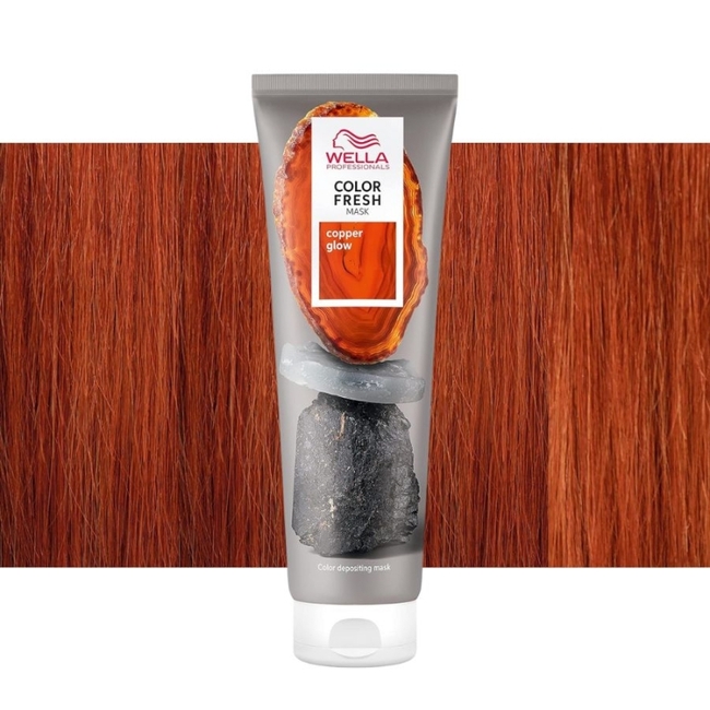 Color Fresh Mask- Copper Glow