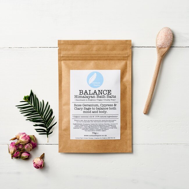Himalayan Bath Salts - Balance
