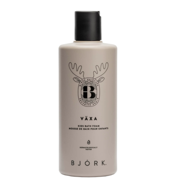 Björk VÄXA Kids Bath Foam 300 ml