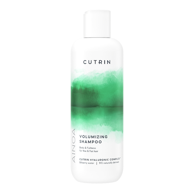 AINOA VOLUMIZING SHAMPOO 300 ML