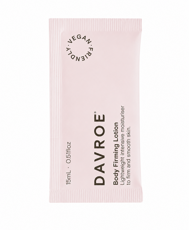 Davroe Body Firming Lotion Sample 15ml