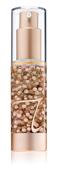Jane Iredale Liquid Minerals NATURAL
