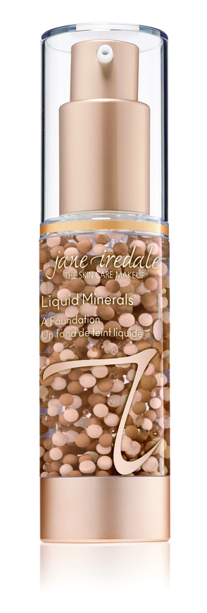 Jane Iredale Liquid Minerals NATURAL