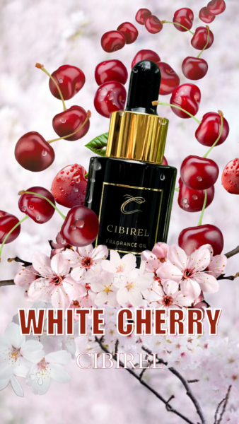 13. Cibirel White Cherry