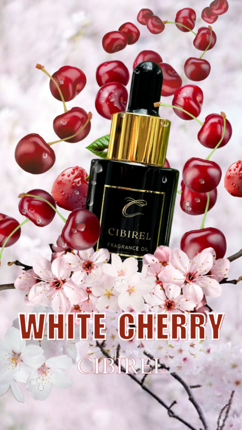 13. Cibirel White Cherry