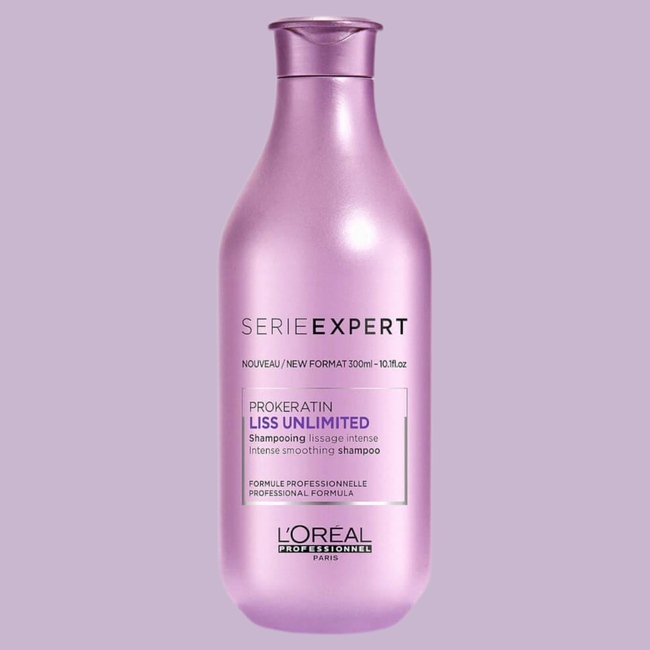 SERIE EXPERT Liss Unlimited Shampoo