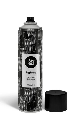 High Rise Extra Hold Hairspray