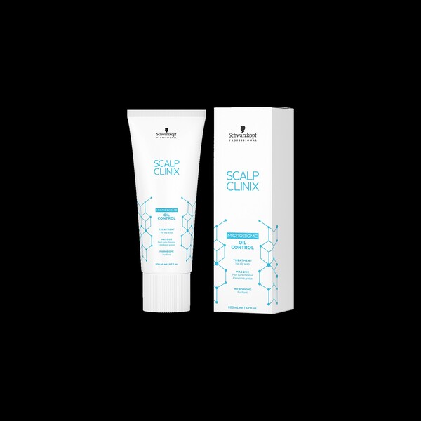 Scalp Clinix Oil Control Treatment 200ml