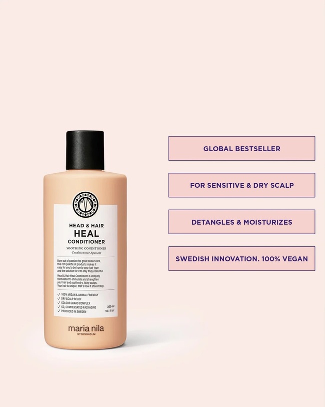 MN head & hair heal conditioner