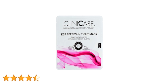 Cliniccare Refresh/Tight Mask