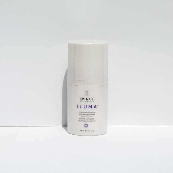 Iluma Intense Brightening Exfoliating Powder